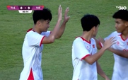 U.17 Việt Nam thắng đậm Timor Leste 10-0, Nguyễn Lực và Văn Dương tỏa sáng