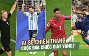 World Cup 2026 đang tạo ra cuộc đua 'Vua phá lưới' điên rồ nhất lịch sử: Messi, Ronaldo, Mbappe hay Haaland?