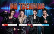 Will, K.O, Toki Thành Thỏ và Hồ Đông Quan hé lộ bí mật hậu trường Anh trai vượt ngàn chông gai