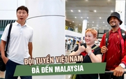 Đội tuyển Việt Nam đến Malaysia, HLV Kim Sang-sik sẽ 'tung bài' gì?