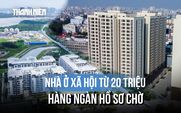 Điểm danh 6 dự án nhà ở xã hội tại TP.HCM: Giá từ 20 triệu/m2, cơ hội cho người thu nhập thấp