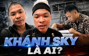 Khánh Sky là ai?