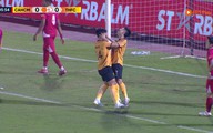 Highlight CLB Công an TP.HCM 1-2 CLB Thanh Hóa: Chiến thắng vỡ òa