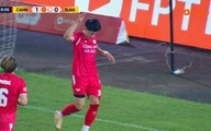 Highlight CLB CAHN 4-2 SLNA: Đình Bắc rực sáng