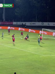 Highlight Trường Tươi Đồng Nai 6-0 CLB Thanh niên TP.HCM: Không thể cản bước