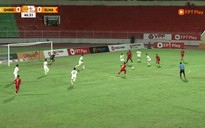 Highlight CLB Bình Định 2-2 CLB SLNA | Vòng 5 V-League 2024-2025