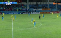 Highlight CLB Hòa Bình 0-0 CLB Khánh Hòa | Vòng 5 giải hạng nhất 2024-2025