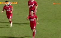 Highlight CLB SLNA 0-5 CLB Thể Công Viettel | Vòng 9 V-League 2024-2025