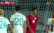 Highlight Indonesia 0-1 Philippines | ASEAN Mitsubishi Electric Cup 2024