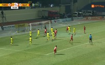 Highlight CLB Thanh Hóa 1-1 CLB Hà Tĩnh  | Vòng 10 V-League 2024-2025