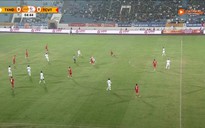 Highlight CLB Nam Định 0-1 CLB Thể Công Viettel: Vắng Xuân Son, nhà vô địch 'vấp ngã'