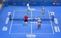 Highlight Chi Bảo/Hiếu Cao 0-1 Tuấn Hưng/Hồng Sơn: Tuấn Hưng tỏa sáng