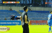 Highlight Hà Tĩnh 1-1 PVF-CAND: Ngoại binh tỏa sáng trên chấm penalty