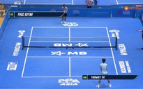 Highlight Phúc Huỳnh 2-0 Thomas Yu: Xuất sắc tiến vào chung kết