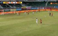 Highlight HAGL 2-2 Nam Định: Rượt đuổi nghẹt thở