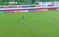 Highlight Bắc Ninh 0-2 ĐH Văn Hiến: Đội chủ nhà thua sốc