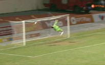 Highlight Thanh Hóa 0-1 Thể Công Viettel: Siêu phẩm sút xa của Đinh Viết Tú