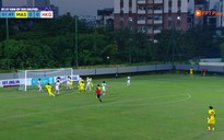 Highlight U.17 Malaysia 1-0 U.17 Hồng Kông (Trung Quốc): Chiến thắng nhẹ nhàng 