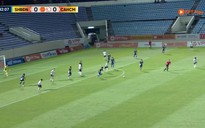 Highlight CLB Đà Nẵng 0-1 CLB Công an TP.HCM: 3 điểm quý giá trên sân khách