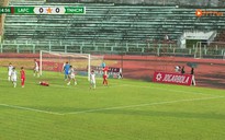 Highlight Long An 1-0 CLB Thanh niên TP.HCM: Bình tĩnh trên chấm phạt đền