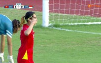 Highlight đội tuyển nữ Việt Nam 5-0 Indonesia: Chiến thắng hủy diệt, tiến vào chung kết