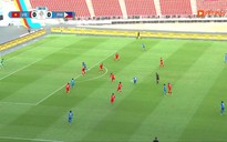 Highlight U.23 Việt Nam 2-0 U.23 Philippines: Giành vé tới chung kết