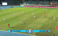 Highlight đội tuyển nữ Việt Nam 0-1 Philippines: Thất bại phút bù giờ