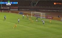 Highlight CLB Trẻ TP.HCM 2-0 CLB Huế | Vòng 8 giải hạng nhất 2024-2025