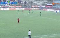 Highlight CLB Long An 0-2 CLB Ninh Bình | Vòng 14 giải hạng nhất 2024-2025
