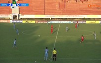 Highlight CLB Đồng Nai 4-0 CLB Bà Rịa-Vũng Tàu | Vòng 15 giải hạng nhất 2024-2025