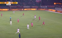 Highlight CLB TP.HCM 0-1 CLB Hà Tĩnh | Vòng 20 V-League 2024-2025
