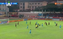 Highlight CLB Hòa Bình 1-1 CLB Ninh Bình | Vòng 16 giải hạng nhất 2024-2025