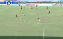 Highlight CLB Đồng Tháp 2-0 CLB Long An | Vòng 13 giải hạng nhất 2024-2025