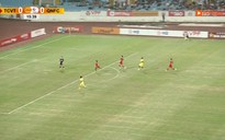 Highlight CLB Thể Công Viettel 2-2 CLB Quảng Nam | Vòng 17 V-League 2024-2025