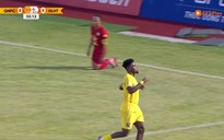 Highlight CLB Quảng Nam 2-0 CLB Hà Tĩnh: Tìm lại cảm giác chiến thắng 