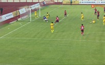 Highlight CLB Quảng Nam 0-3 CLB CAHN | Vòng 21 V-League 2024-2025