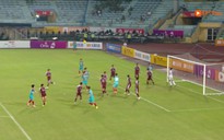 Highlight CAND Việt Nam I 0-0 Thái Lan: 2 đội phòng ngự chắc chắn | Giải Công an, Cảnh sát ASEAN mở rộng