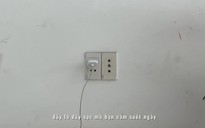 Khi thiết bị điện ở chế độ chờ: Tưởng ít mà tốn