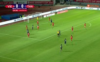 Highlight đội tuyển nữ Việt Nam 1-0 Thái Lan: Thu Thảo tỏa sáng, đội chủ nhà giành ngôi đầu bảng