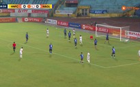 Highlight Hà Nội 0-0 HAGL: Chia điểm bất ngờ