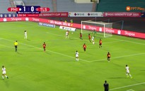 Highlight đội tuyển nữ Philippines 7-0 Timor Leste: Lại thêm một trận thắng đậm