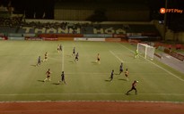 Highlight Thanh Hóa 0-2 HAGL: Khởi đầu như mơ ở Cúp quốc gia