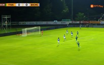 Highlight CLB Trường Tươi Bình Phước 3-1 CB Becamex TP.HCM: Minh Vương sút phạt thần sầu