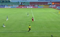 Highlight Khánh Hòa 2-0 Long An: Chủ nhà thắng dễ