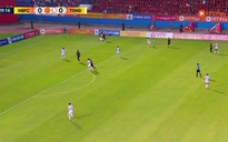 Highlight CLB Ninh Bình 2-0 Nam Định: Khi tân binh đả bại nhà vô địch