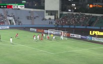 U.23 Việt Nam 1-0 U.23 Yemen: Thanh Nhàn xuất thần giữa hàng phòng ngự dày đặc của đội khách