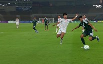 Highlight U.23 Ả Rập Xê Út 0-1 U.23 Việt Nam: Vé tứ kết xứng đáng, chủ nhà bị loại