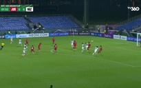 Highlight U.23 Jordan 1-0 U.23 Kyrgtzstan: Đánh đầu đẳng cấp, lộ diện vé tứ kết thứ hai bảng A