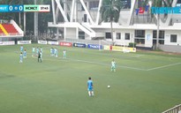 Highlight ĐH Bách Khoa - ĐHQG TP.HCM (HCMUT) 2-0 CĐ Giao thông vận tải (HCMCT) Nhật Khôi đá phạt đẳng cấp
