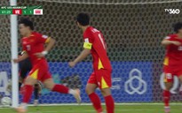Highlight U.23 Việt Nam 3-2 U.23 UAE: Lê Phát, Đình Bắc, Minh Phúc đưa 'chiến binh sao vàng' vào bán kết